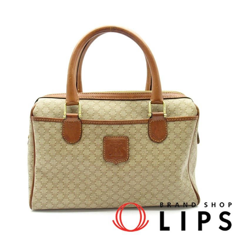 マカダム ハンドバッグ