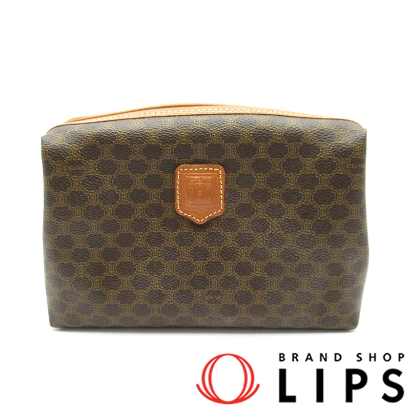 マカダム ポーチ