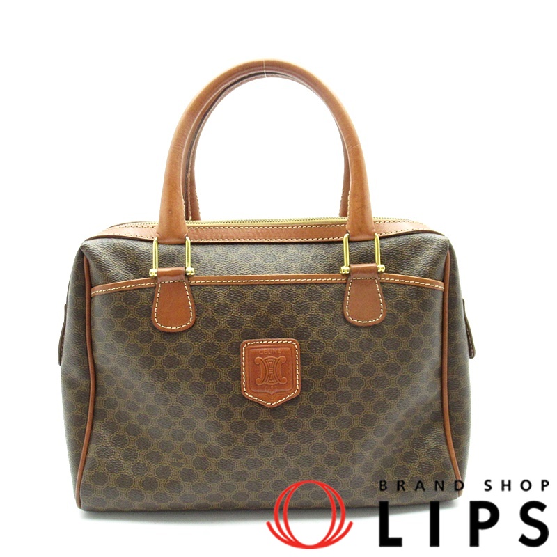 マカダム ハンドバッグ