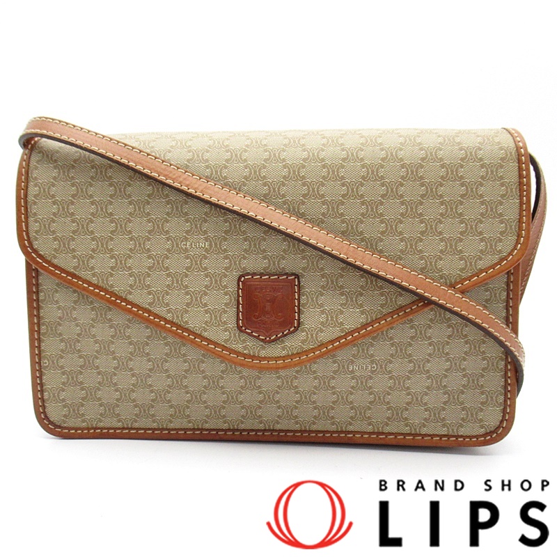 マカダム ショルダーバッグ