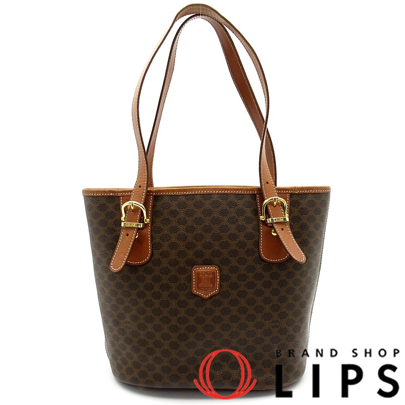 マカダム ハンドバッグ