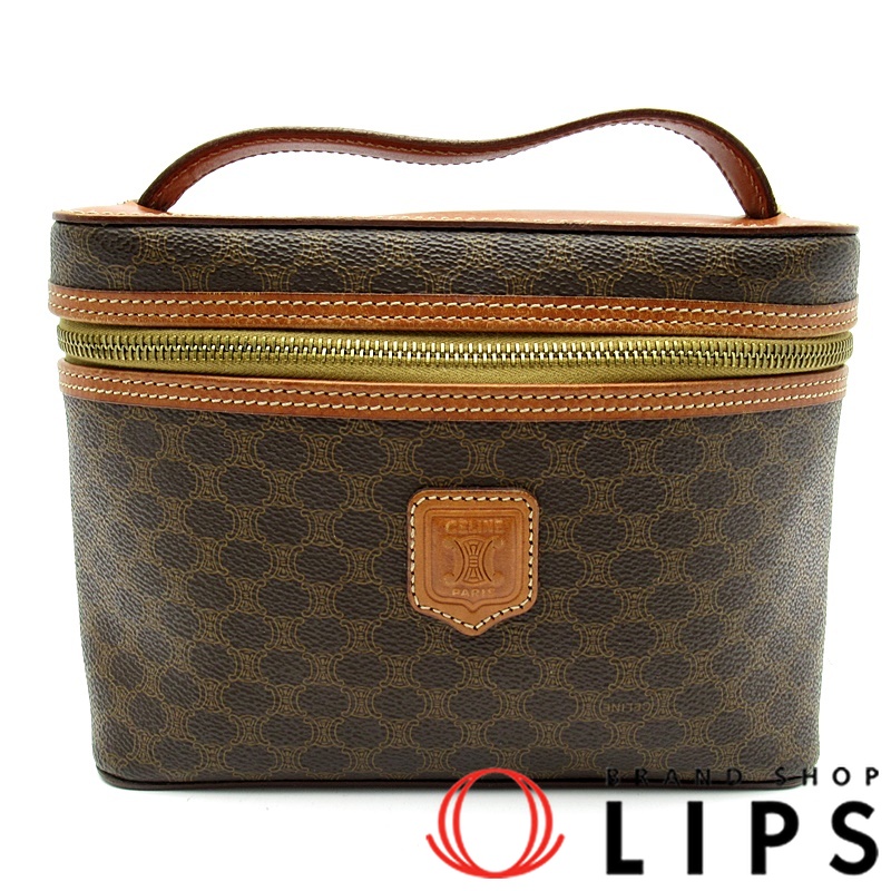 マカダム バニティバッグ