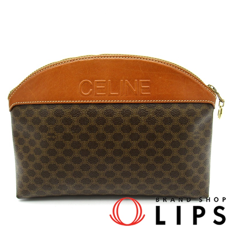 マカダム ポーチ