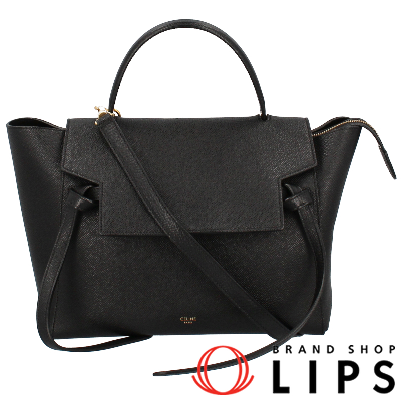 ベルトバッグ ミニ