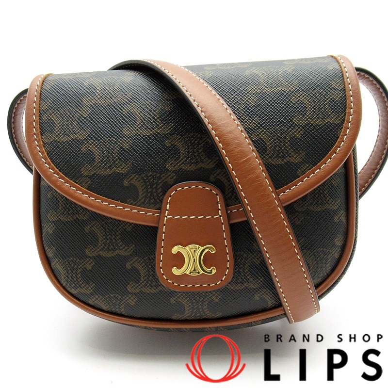 ミニ ブザス ショルダーバッグ