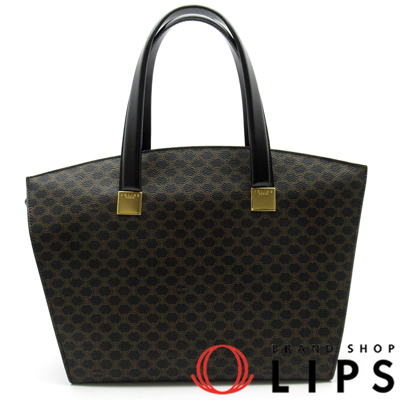 マカダム ハンドバッグ