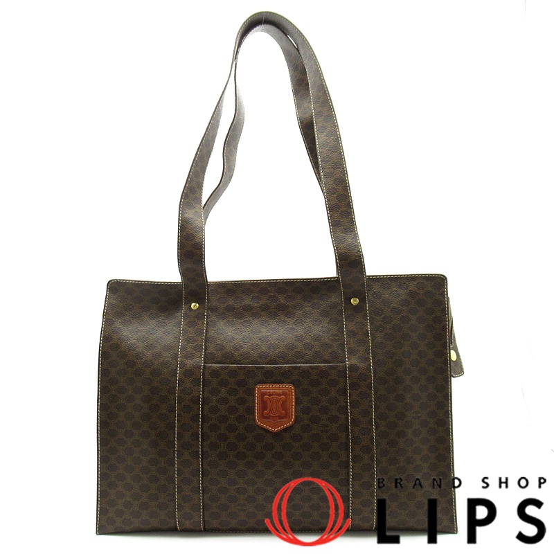 マカダム トートバッグ