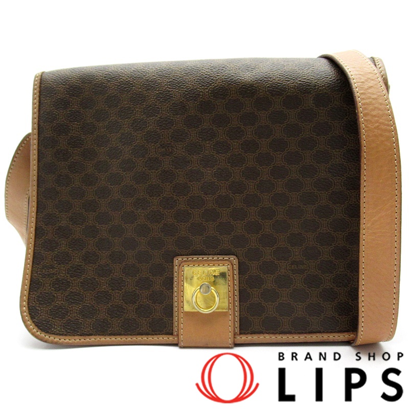 マカダム ショルダーバッグ