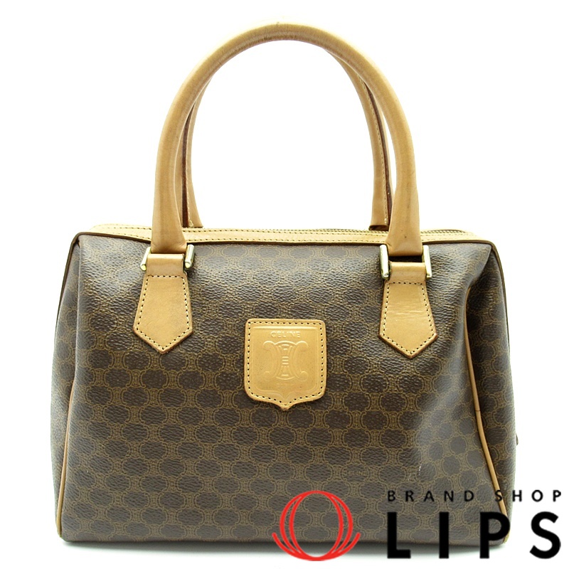 マカダム ミニボストンバッグ