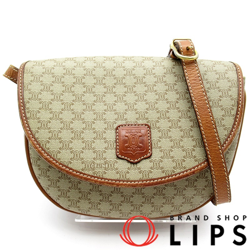 マカダム ショルダーバッグ