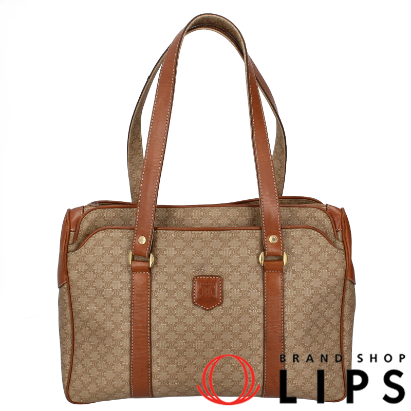 マカダム ショルダーバッグ