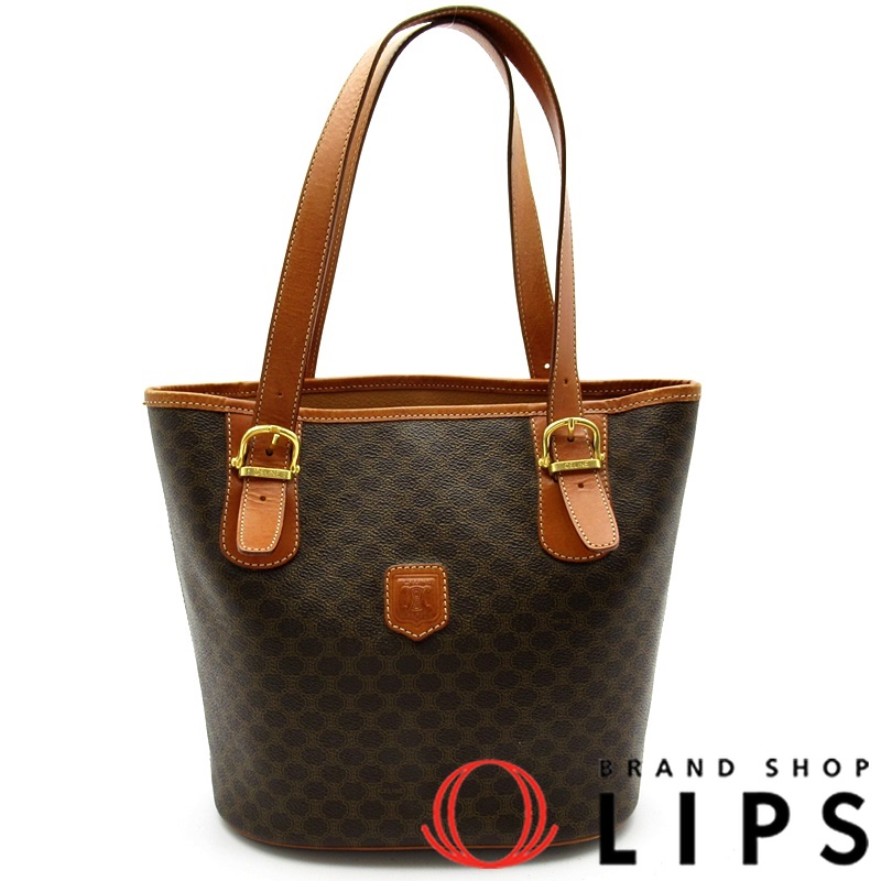 マカダム トートバッグ