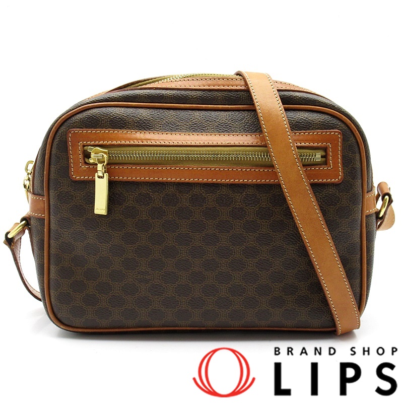 マカダム ショルダーバッグ