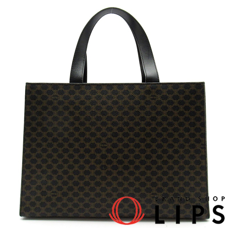 マカダム 2WAYトートバッグ