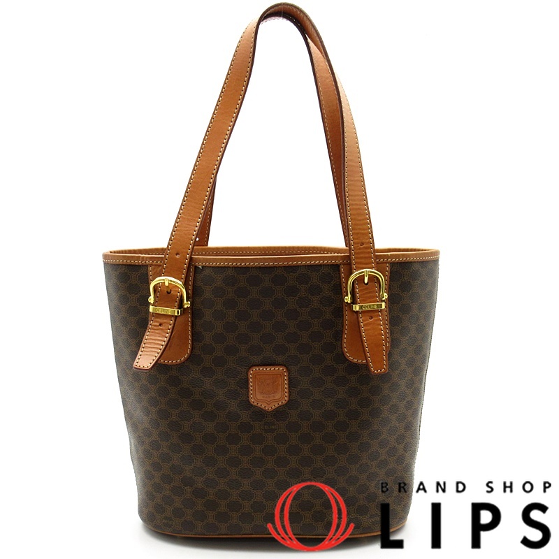 マカダム ハンドバッグ