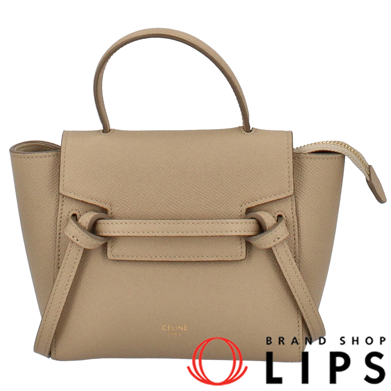 ベルトバッグ ピコ