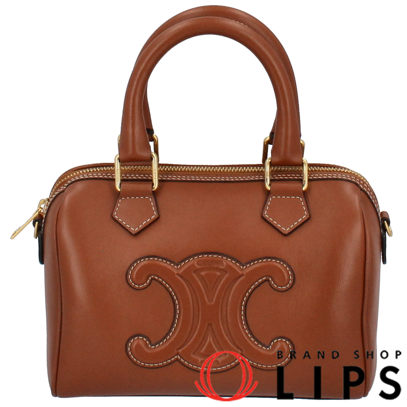 スモール ボストンバッグ