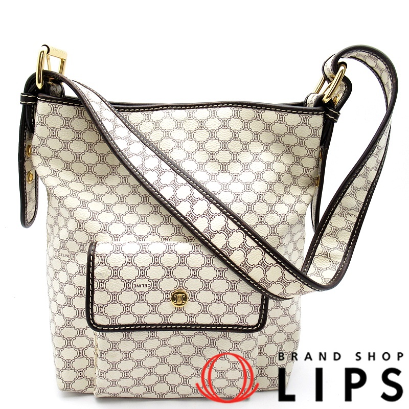 マカダム ショルダーバッグ