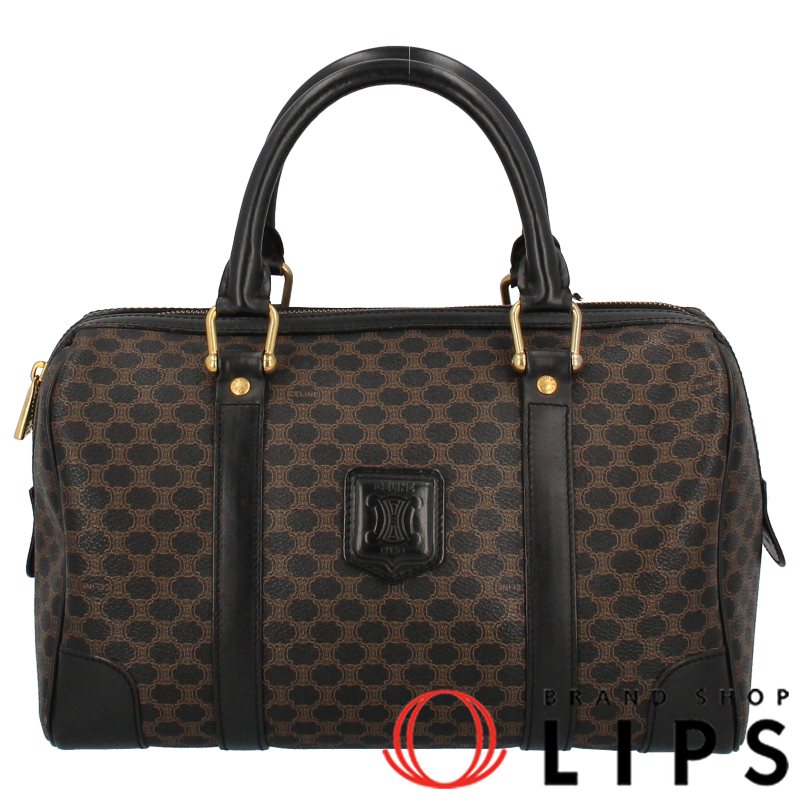 マカダム ミニボストンバッグ