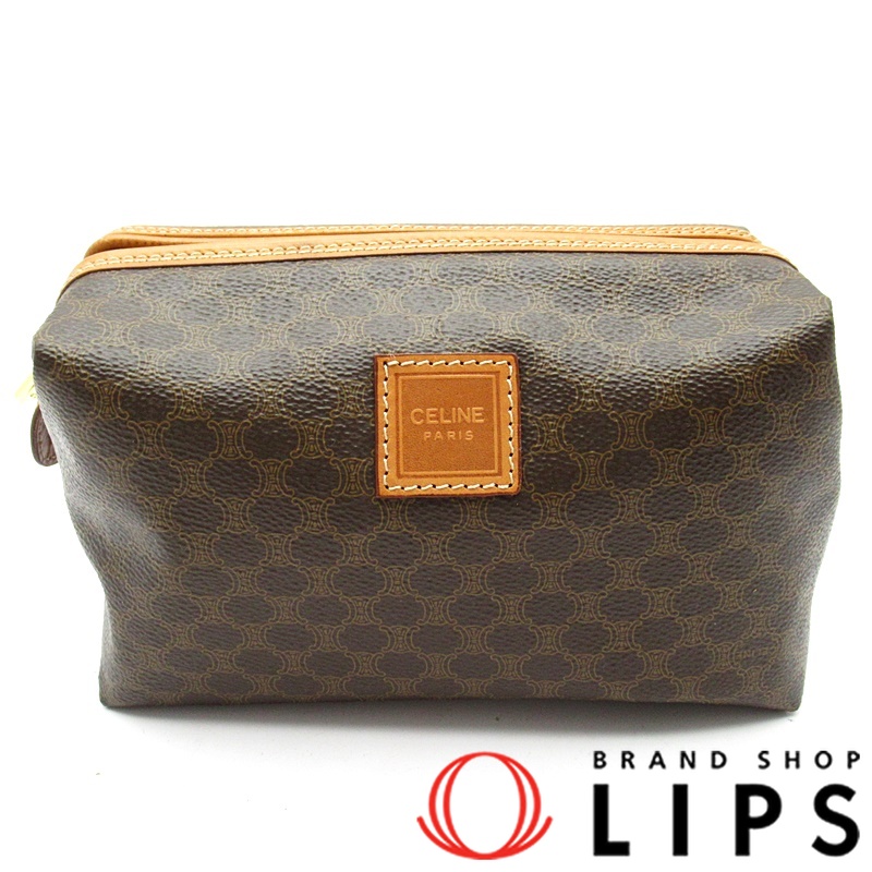 マカダム ポーチ