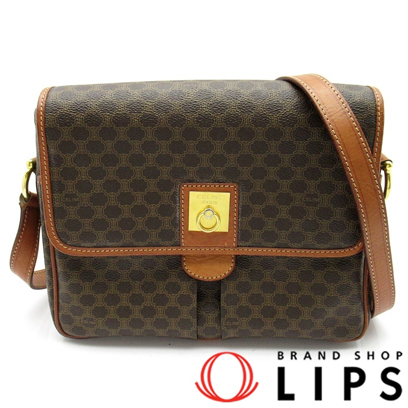 マカダム ショルダーバッグ