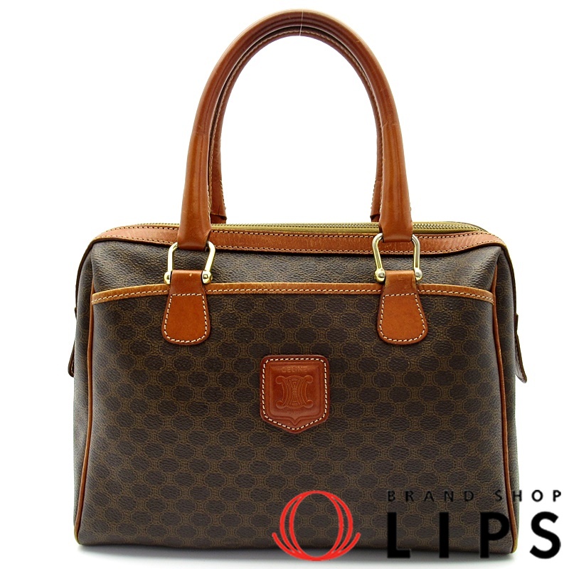 マカダム ハンドバッグ