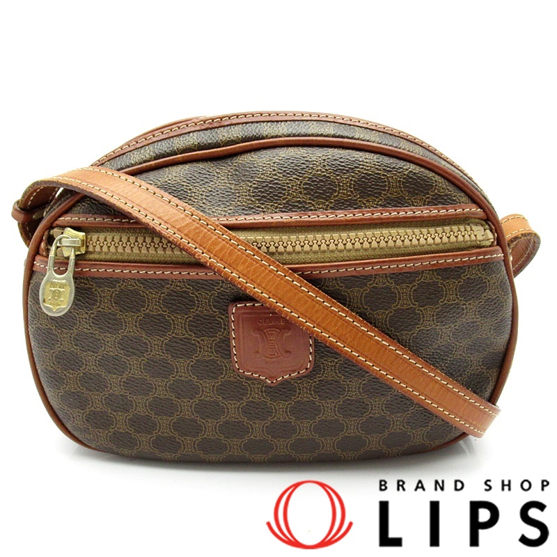 マカダム ショルダーバッグ