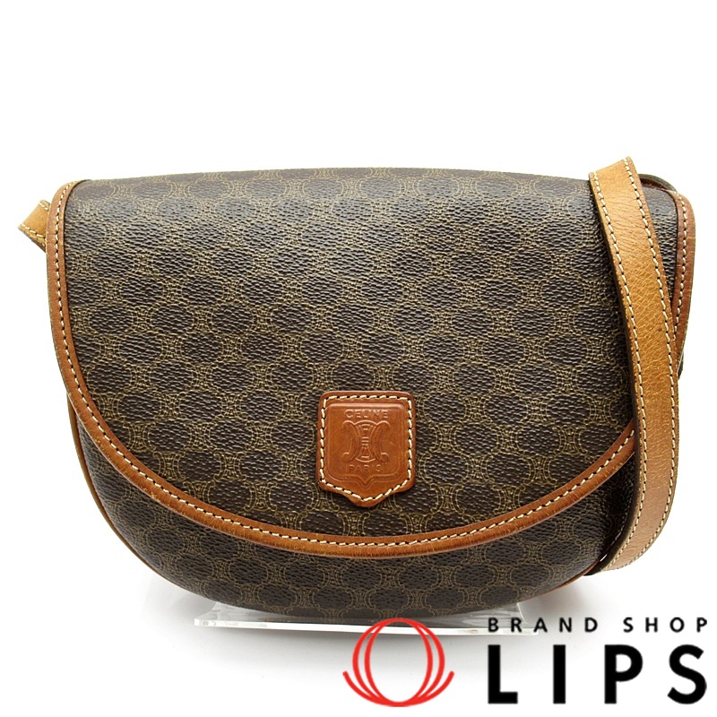 マカダム ショルダーバッグ