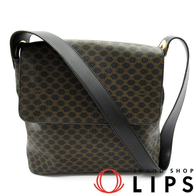 マカダム ショルダーバッグ