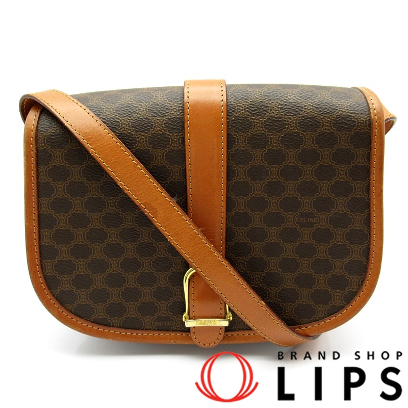 マカダム ショルダーバッグ