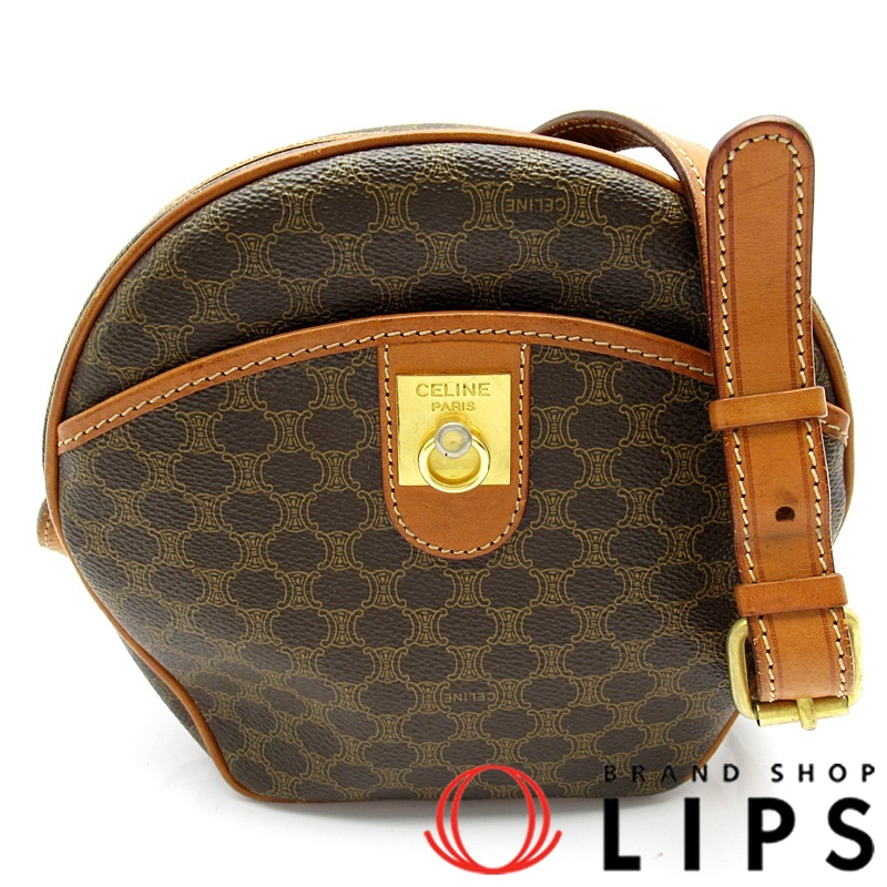 マカダム ショルダーバッグ