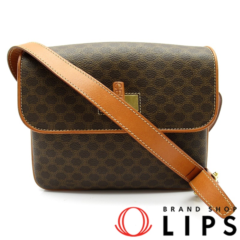 マカダム ショルダーバッグ