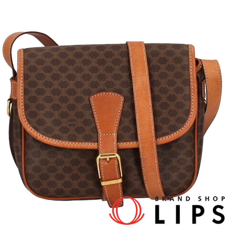 マカダム ショルダーバッグ