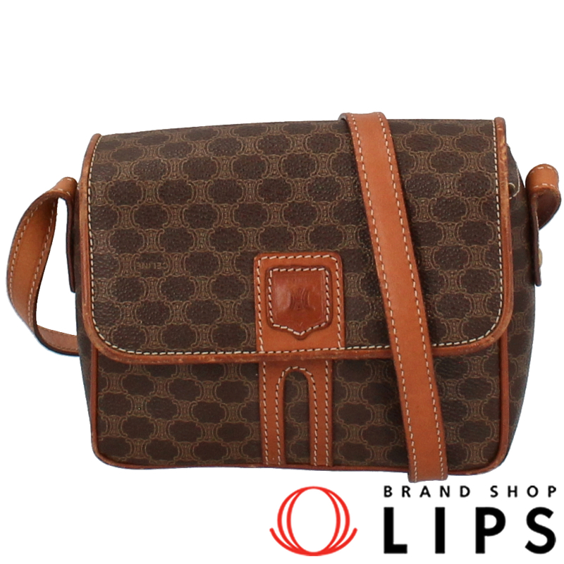 マカダム ショルダーバッグ