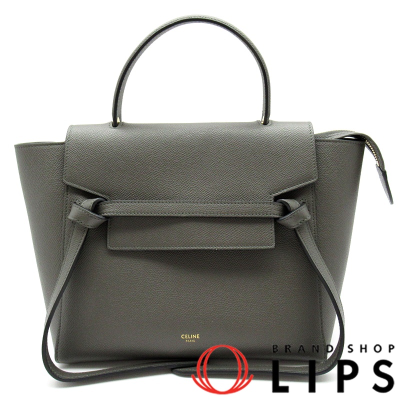 ベルトバッグ ミニ