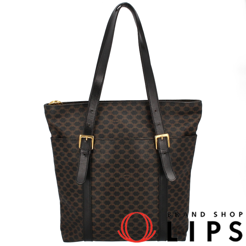 マカダム トートバッグ