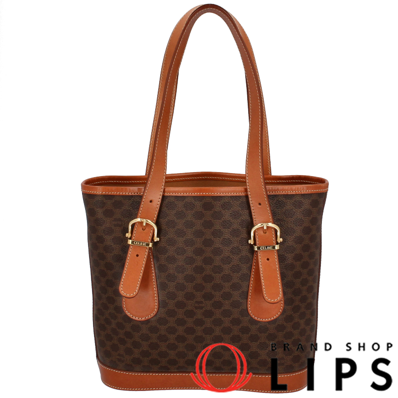 マカダム トートバッグ