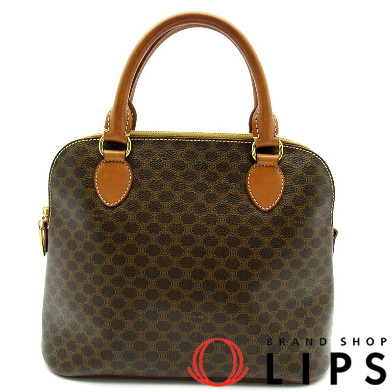 マカダム ハンドバッグ