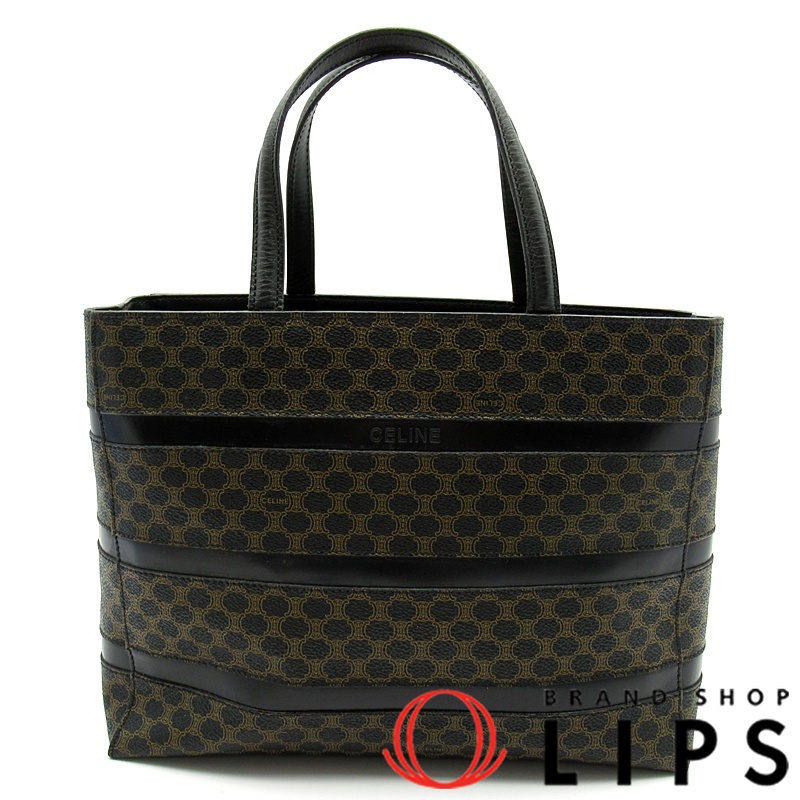 マカダム トートバッグ