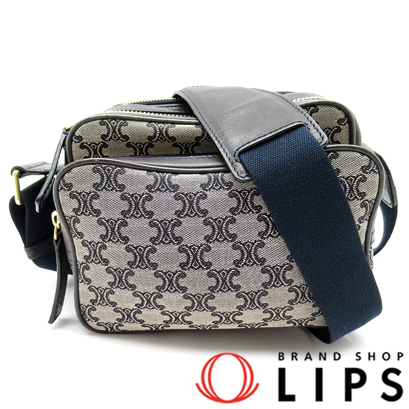 トリオンフ ショルダーバッグ