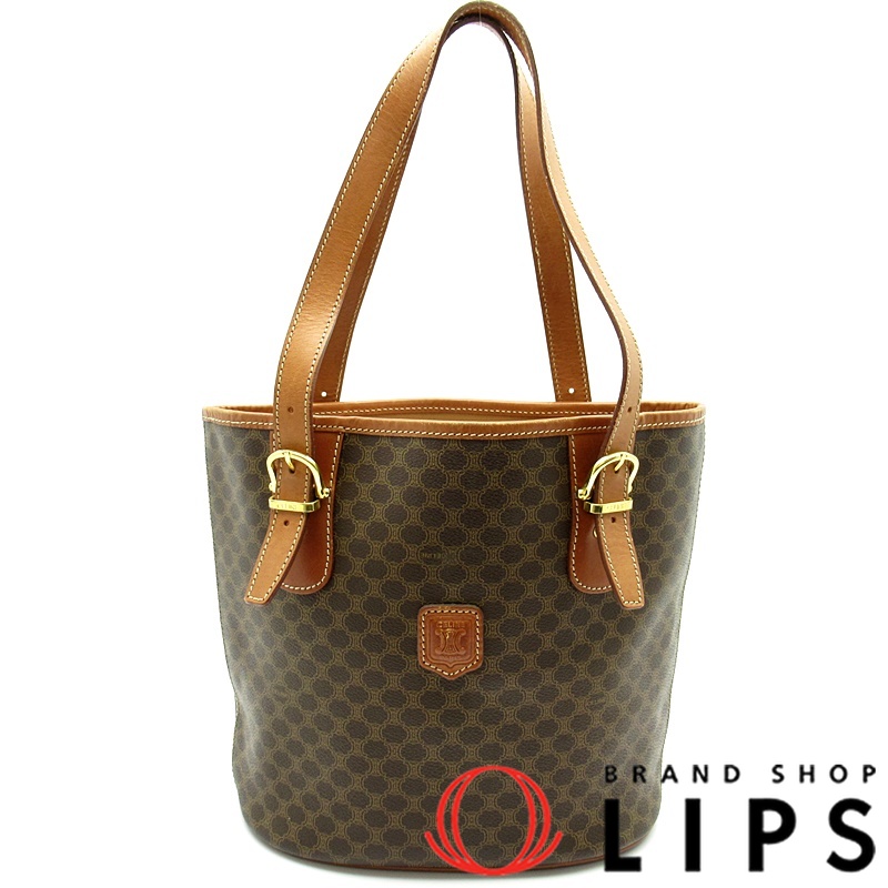 マカダム トートバッグ