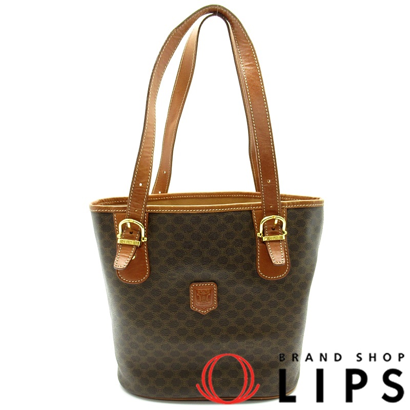 マカダム トートバッグ