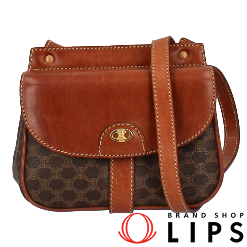 マカダム ミニショルダーバッグ