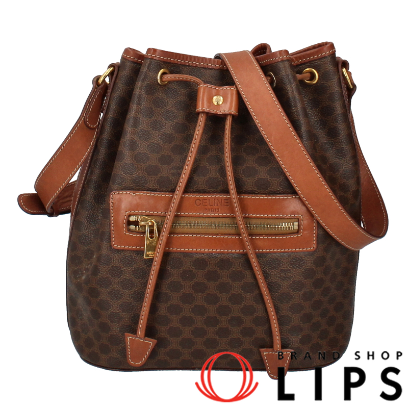 マカダム ショルダーバッグ