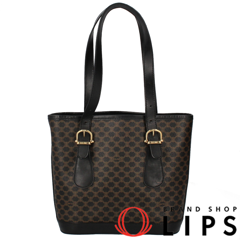 マカダム トートバッグ