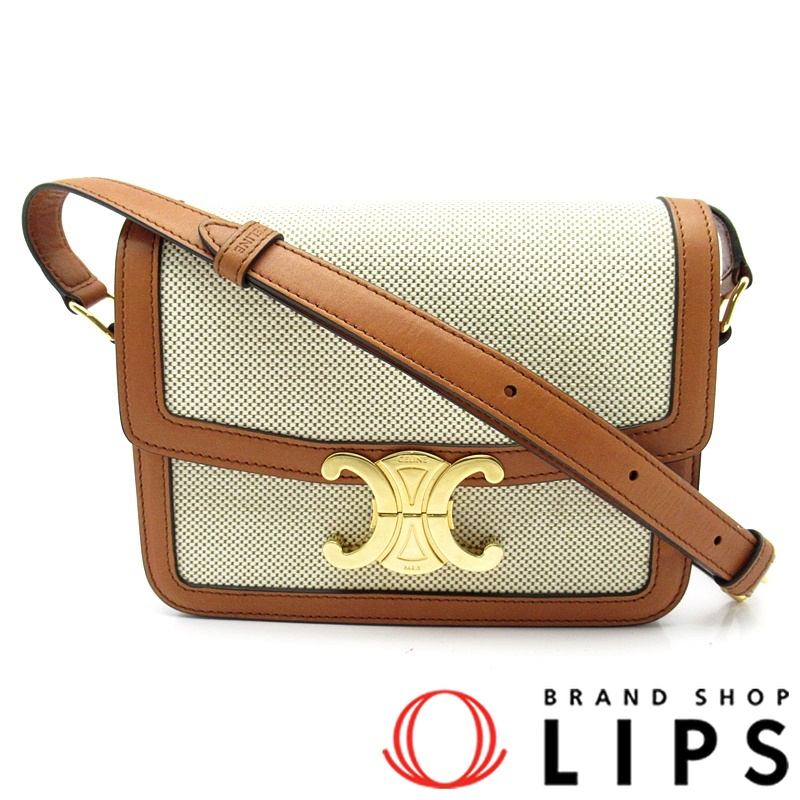 ティーン トリオンフ ショルダーバッグ