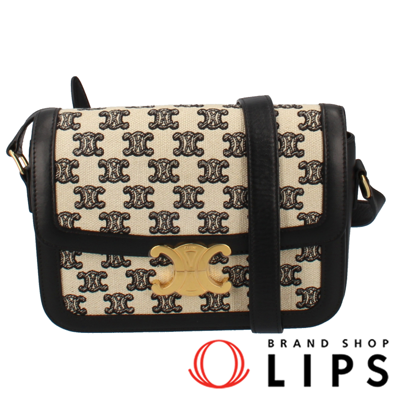 クラシック トリオンフ ショルダーバッグ