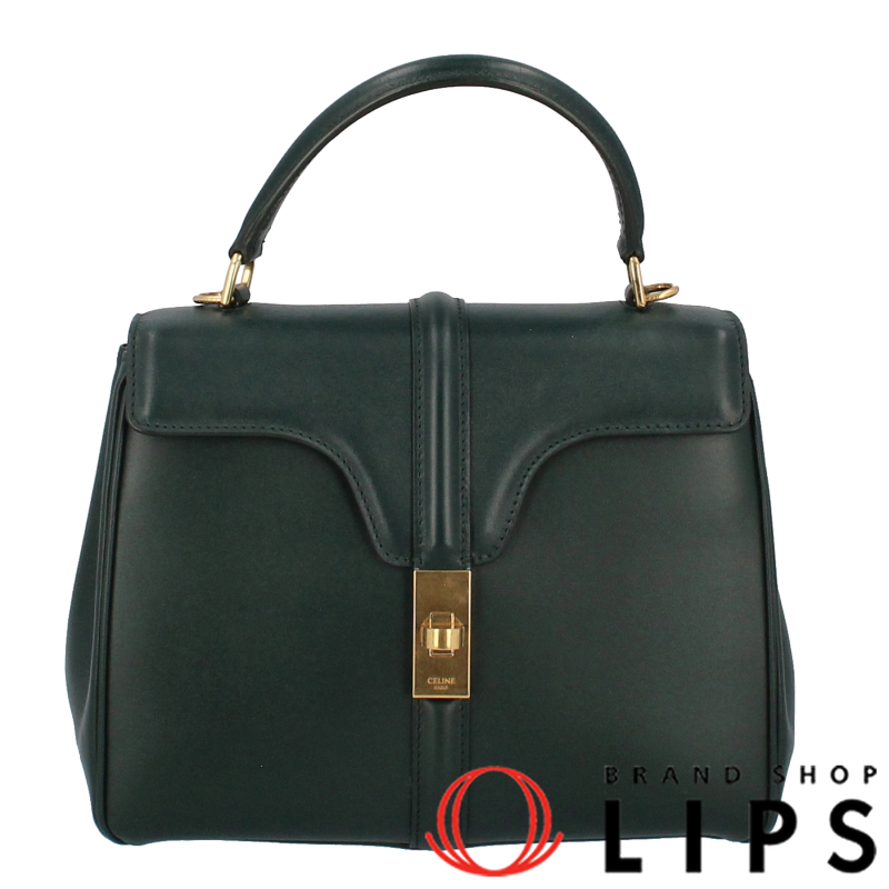 スモール 16 セーズ  ハンドバッグ