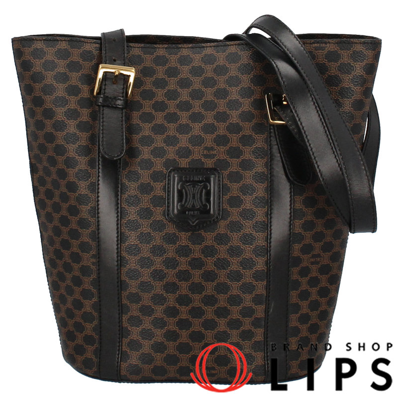 マカダム トートバッグ