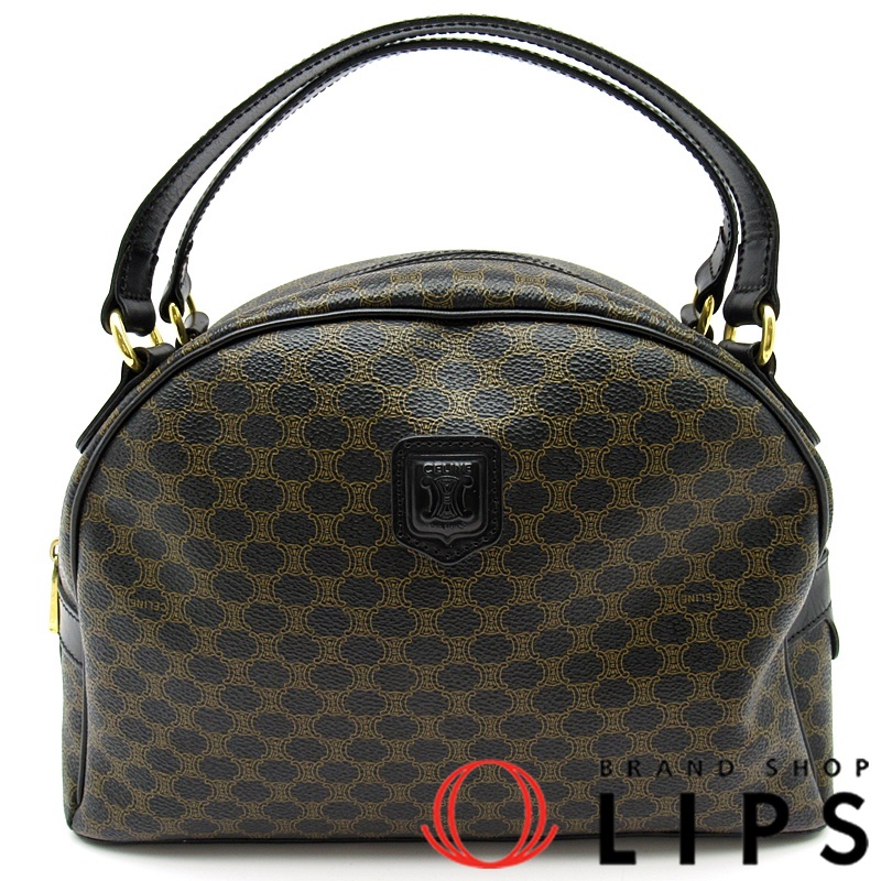 マカダム ハンドバッグ